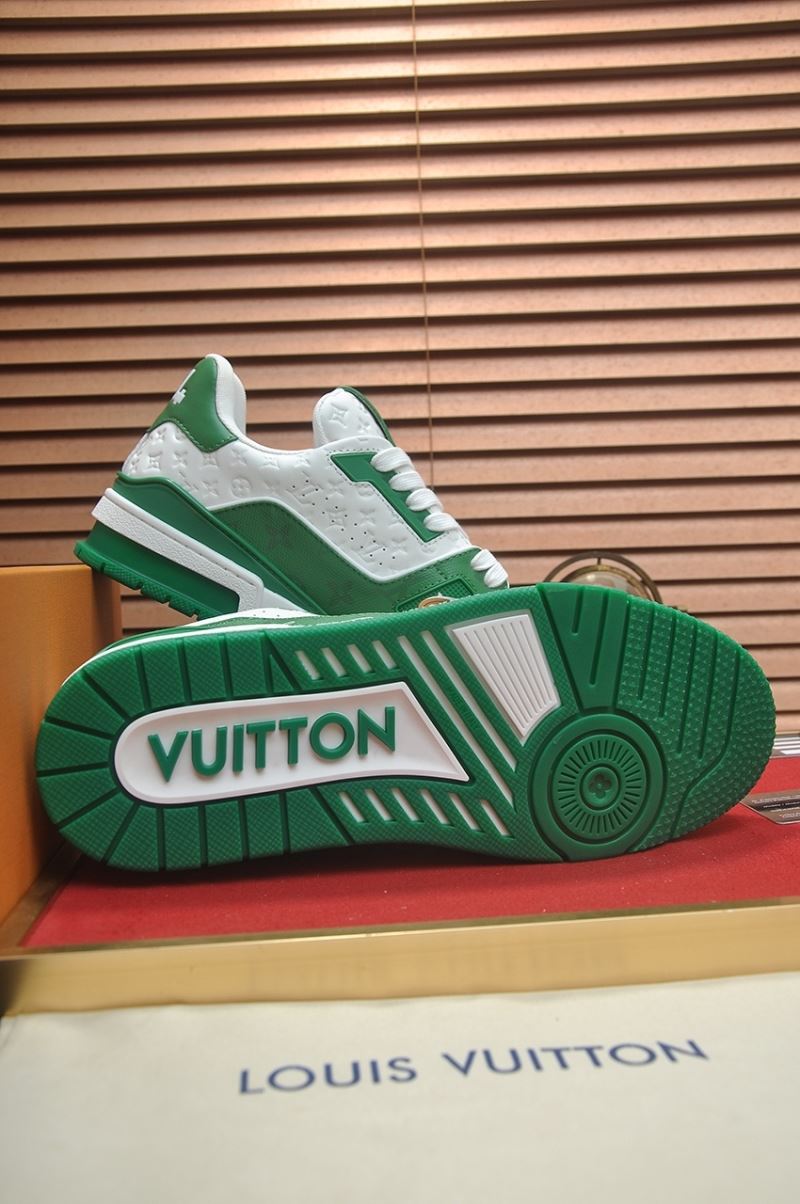 Louis Vuitton Trainer Sneaker